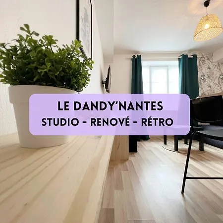 Lejlighed Le Dandy'nantes Nantes