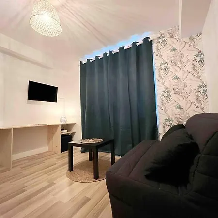 Le Dandy'nantes Appartement Nantes