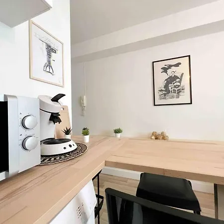 Le Dandy'nantes Appartement Nantes