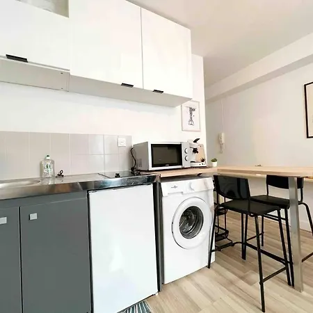 Le Dandy'nantes Appartement *