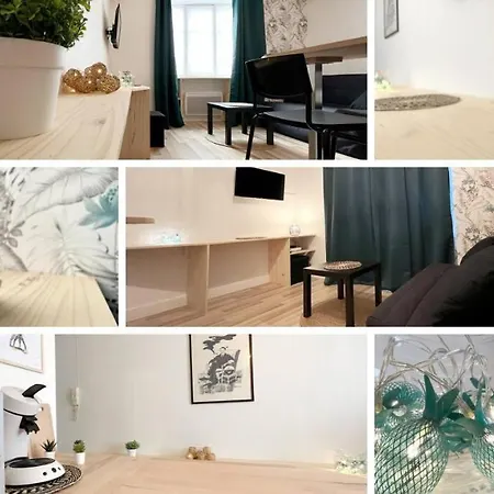 Lejlighed Le Dandy'nantes